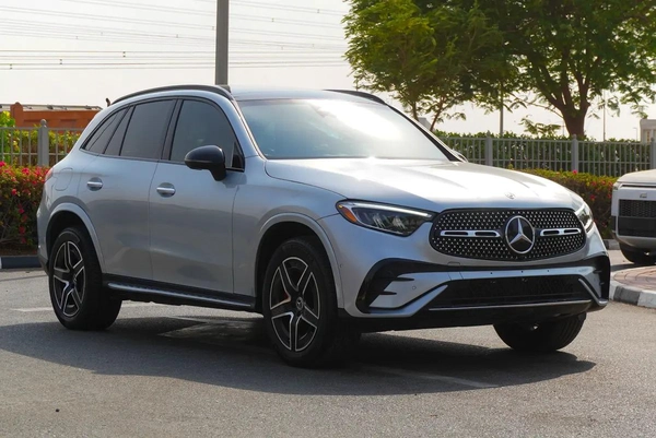 2,429 AED Monthly II Mercedes GLCC300 2024 II 0% Down Payment II Still Under Warranty to 2027
