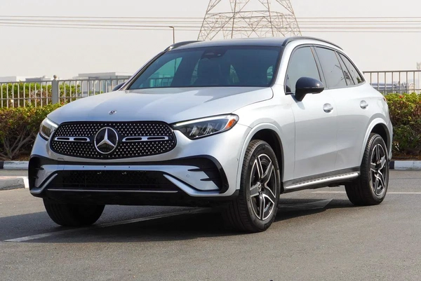 2,429 AED Monthly II Mercedes GLCC300 2024 II 0% Down Payment II Still Under Warranty to 2027