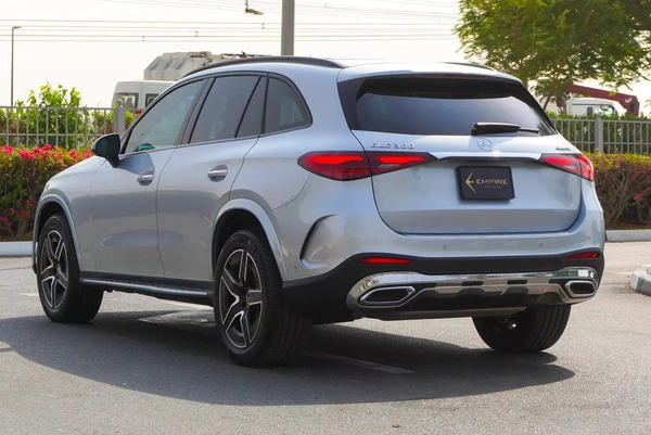 2,429 AED Monthly II Mercedes GLCC300 2024 II 0% Down Payment II Still Under Warranty to 2027