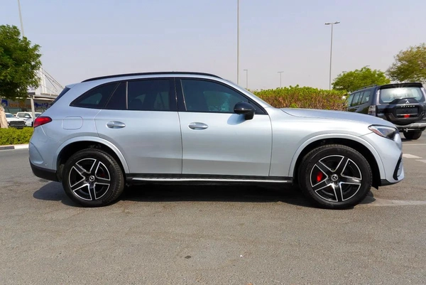 2,429 AED Monthly II Mercedes GLCC300 2024 II 0% Down Payment II Still Under Warranty to 2027
