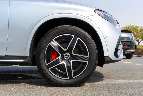 2,429 AED Monthly II Mercedes GLCC300 2024 II 0% Down Payment II Still Under Warranty to 2027