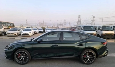 MG 7 1.5 TURBO-1