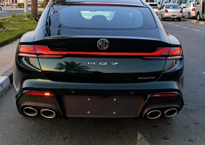 MG 7 1.5 TURBO-12
