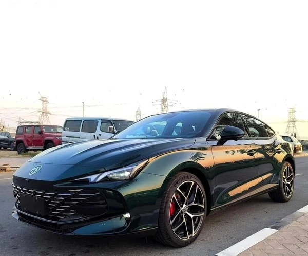 MG 7 1.5 TURBO