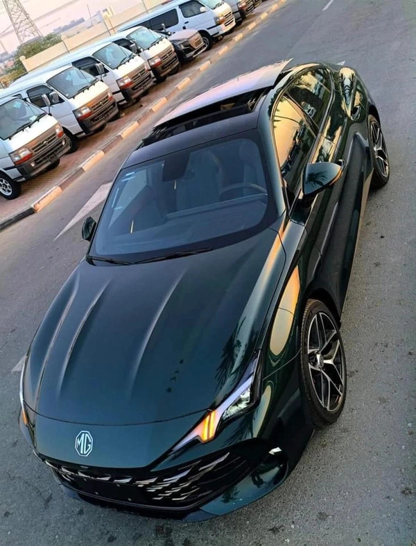 MG 7 1.5 TURBO