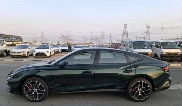 MG 7 1.5 TURBO