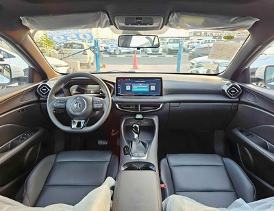 MG 5 LUX MG5 180DVVT LUXURY PETROL AT 1.5L V4 (CODE # G5LX)-10