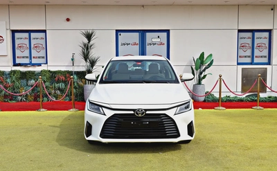 1150 EMI ON 0 DOWNPAYMENT 2023 TOYOTA YARIS NEW SHAPE-0