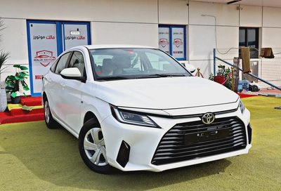 1150 EMI ON 0 DOWNPAYMENT 2023 TOYOTA YARIS NEW SHAPE-3