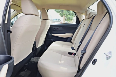 1150 EMI ON 0 DOWNPAYMENT 2023 TOYOTA YARIS NEW SHAPE-9