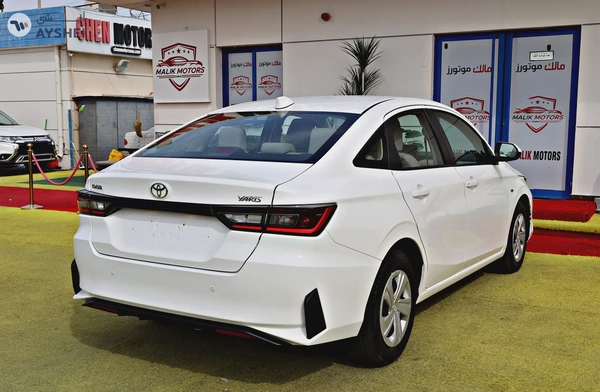 1150 EMI ON 0 DOWNPAYMENT 2023 TOYOTA YARIS NEW SHAPE
