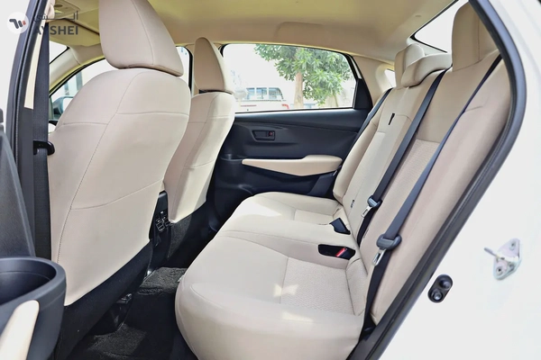 1150 EMI ON 0 DOWNPAYMENT 2023 TOYOTA YARIS NEW SHAPE