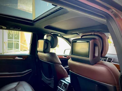 Mercedes Benz GL500 4Matic V8 GCC-9