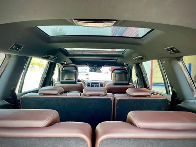 Mercedes Benz GL500 4Matic V8 GCC-11