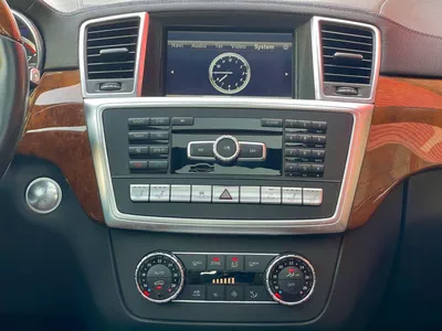 Mercedes Benz GL500 4Matic V8 GCC-13