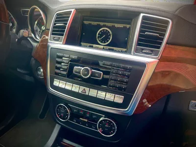 Mercedes Benz GL500 4Matic V8 GCC-18