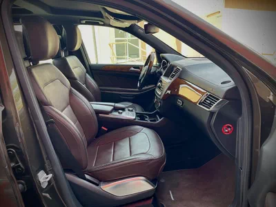 Mercedes Benz GL500 4Matic V8 GCC-6
