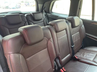 Mercedes Benz GL500 4Matic V8 GCC-7