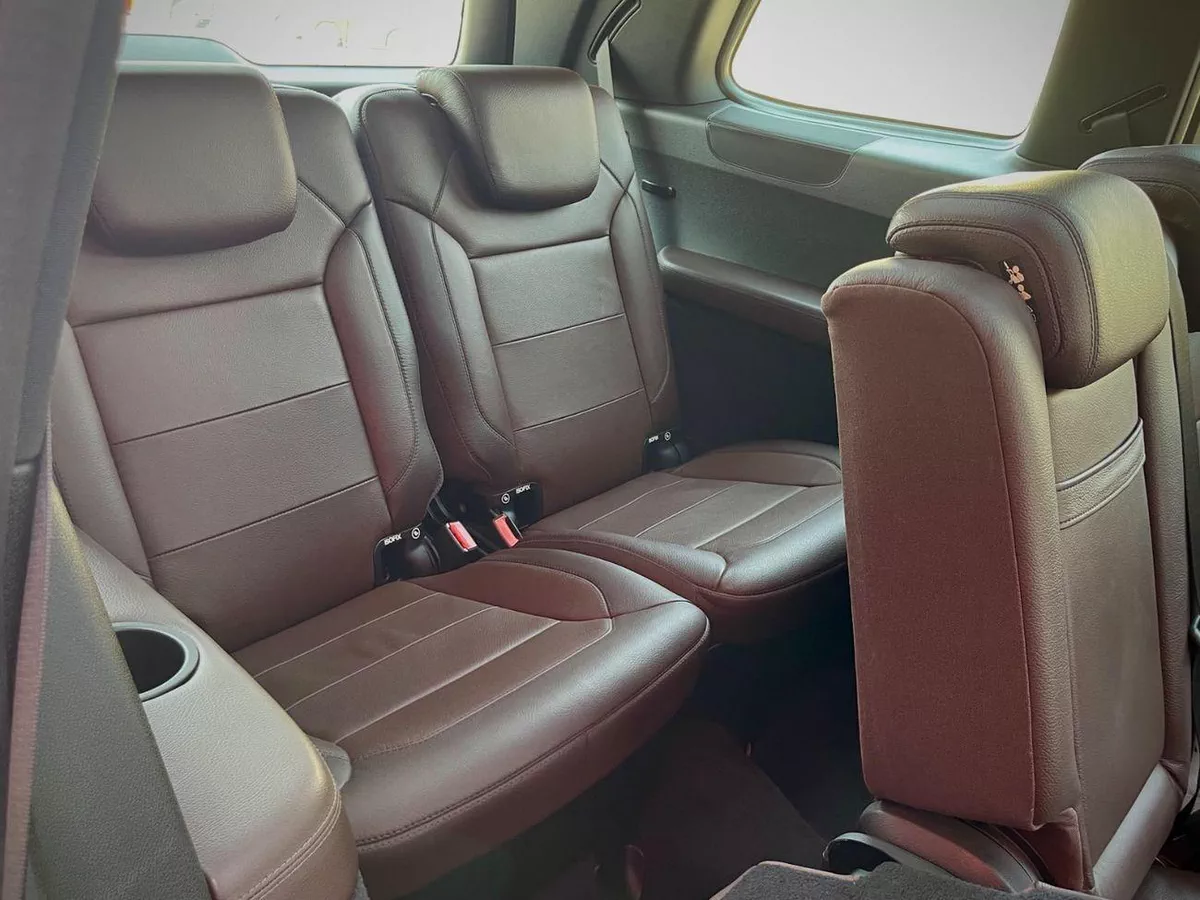 Mercedes Benz GL500 4Matic V8 GCC-10-0