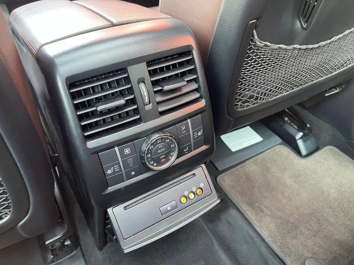 Mercedes Benz GL500 4Matic V8 GCC-14-0
