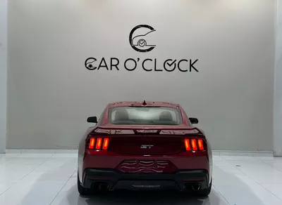 FORD MUSTANG GT FASTBACK PREMIUM-11