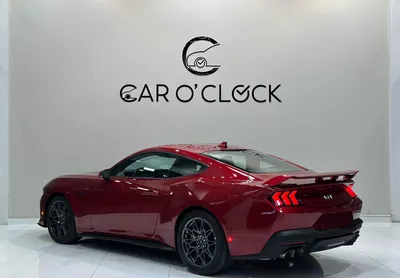 FORD MUSTANG GT FASTBACK PREMIUM-5