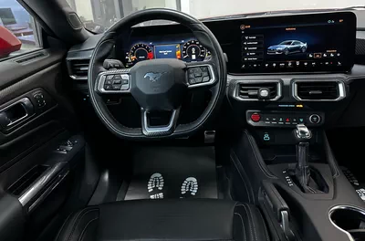 FORD MUSTANG GT FASTBACK PREMIUM-1