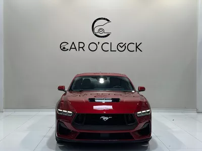 FORD MUSTANG GT FASTBACK PREMIUM-9