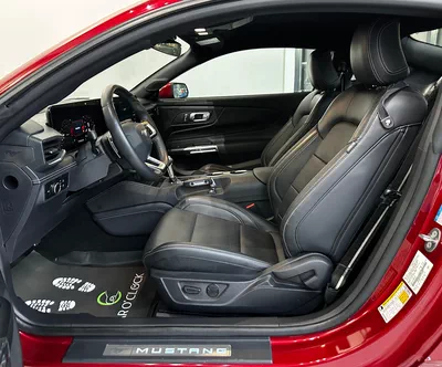 FORD MUSTANG GT FASTBACK PREMIUM-6
