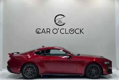 FORD MUSTANG GT FASTBACK PREMIUM-2