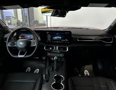 FORD MUSTANG GT FASTBACK PREMIUM-7