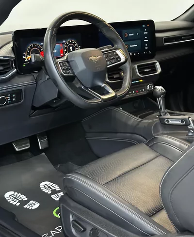 FORD MUSTANG GT FASTBACK PREMIUM-3