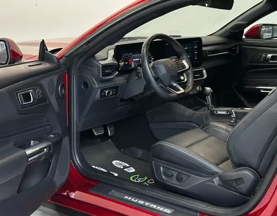 FORD MUSTANG GT FASTBACK PREMIUM-12