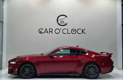 FORD MUSTANG GT FASTBACK PREMIUM-10