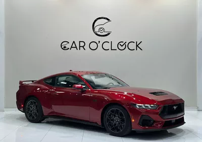 FORD MUSTANG GT FASTBACK PREMIUM-8
