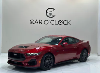FORD MUSTANG GT FASTBACK PREMIUM-0