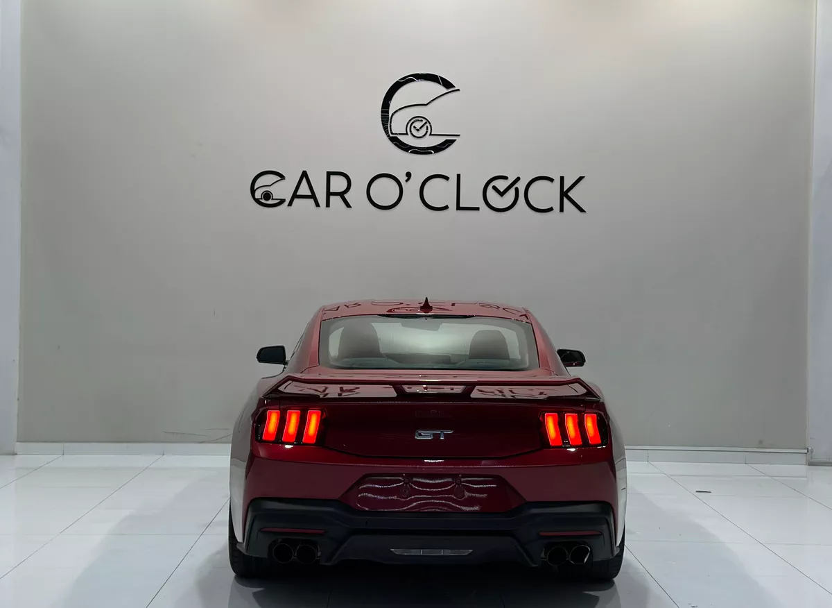 FORD MUSTANG GT FASTBACK PREMIUM-11-11