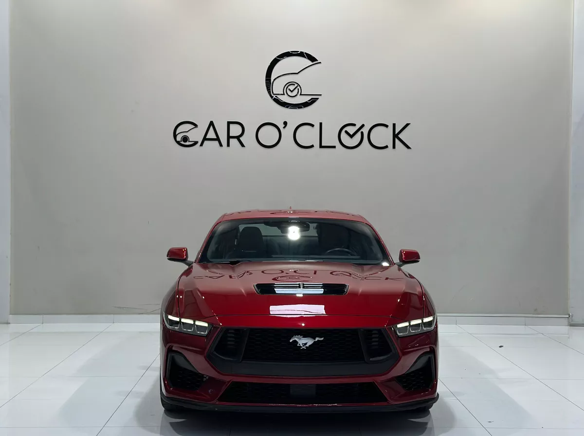 FORD MUSTANG GT FASTBACK PREMIUM-9-9