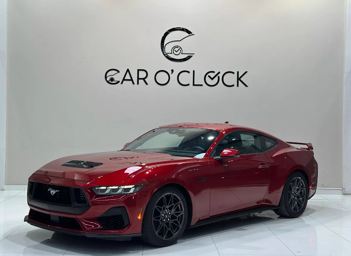 FORD MUSTANG GT FASTBACK PREMIUM