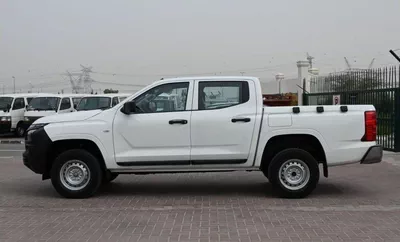 Mitsubishi L200 GLS Mitsubishi L200 2.4L Diesel MT MY2025-1