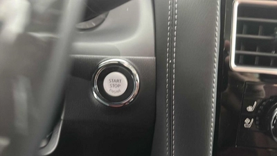 Nissan Patrol LE PLATINUM CITY Nissan Patrol 2024 5.6L 0KM (Export ONLY)-16