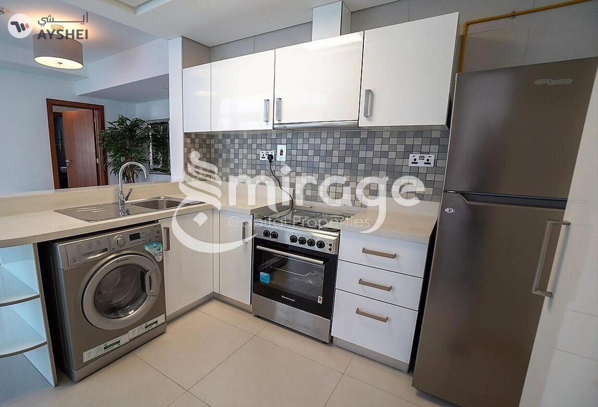 Apartment for sale in Parkside Residence, Shams Abu Dhabi