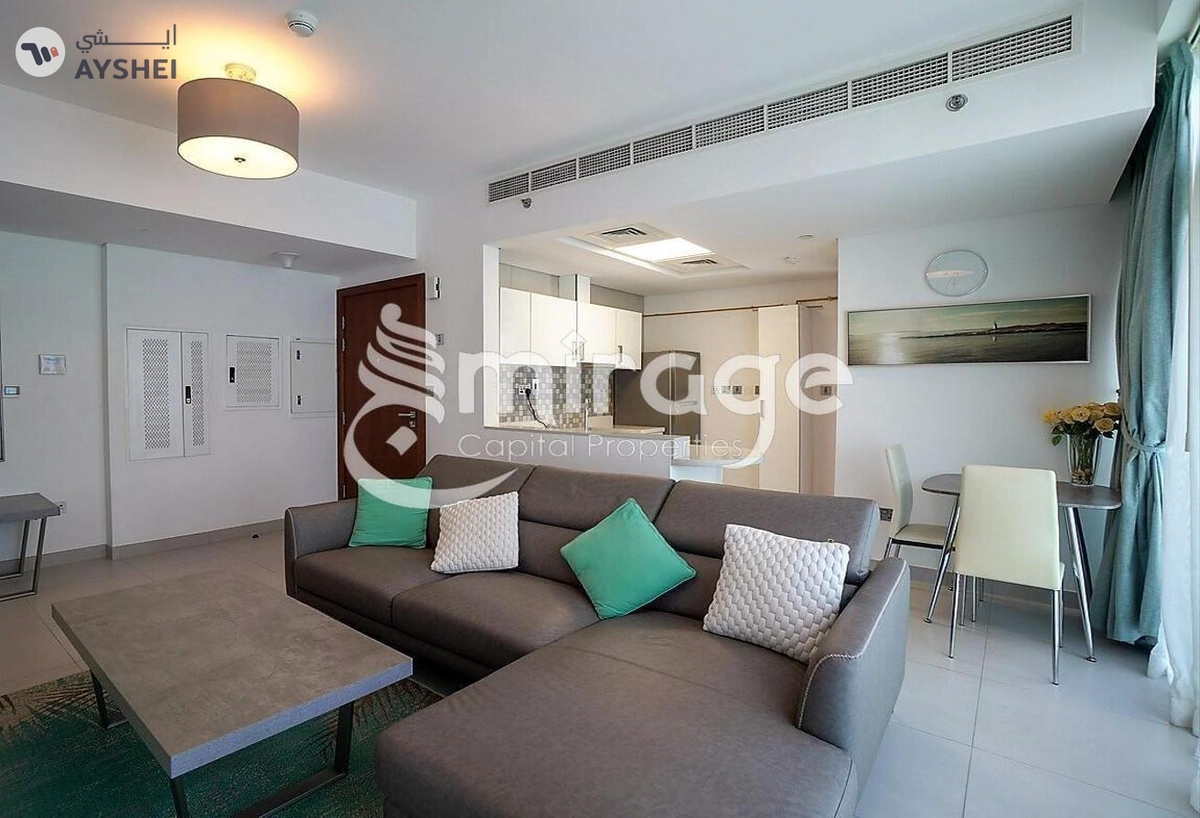 Apartment for sale in Parkside Residence, Shams Abu Dhabi