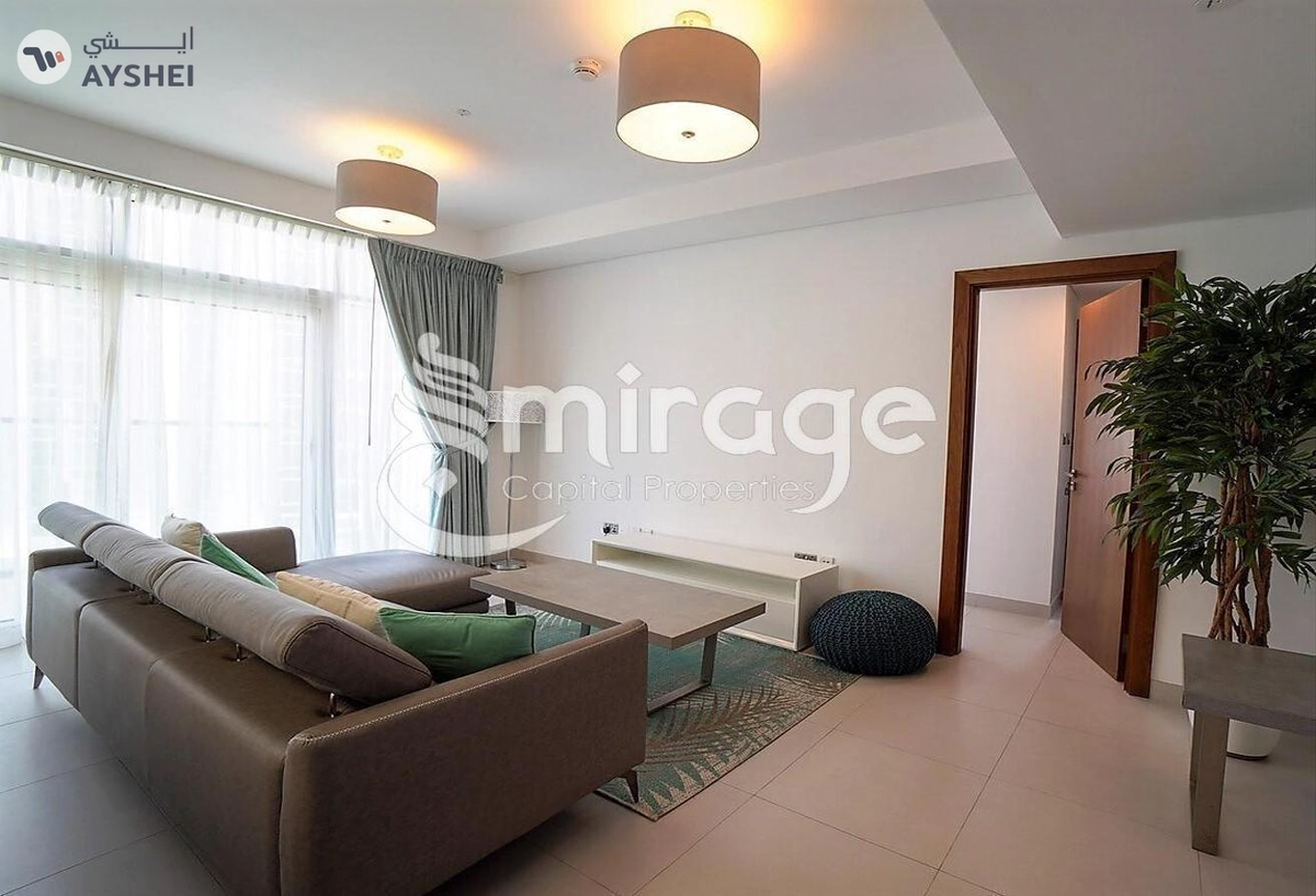 Apartment for sale in Parkside Residence, Shams Abu Dhabi