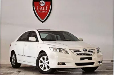 Toyota Camry GLX  2.4L - 4CYL SUNROOF PERFECT CONDITION-0