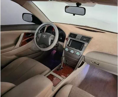 Toyota Camry GLX  2.4L - 4CYL SUNROOF PERFECT CONDITION-5