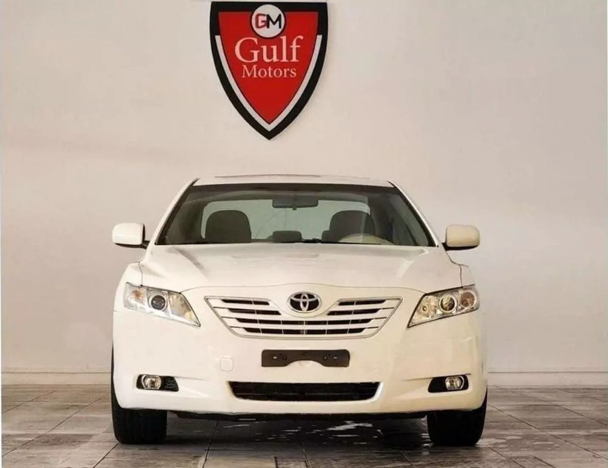 Toyota Camry GLX  2.4L - 4CYL SUNROOF PERFECT CONDITION-1-0