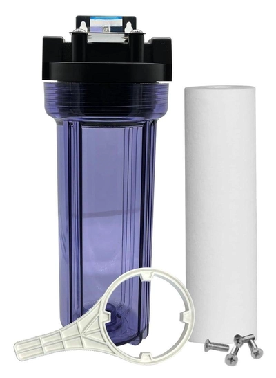 ABBASALI Water Filter with Cartridge-0