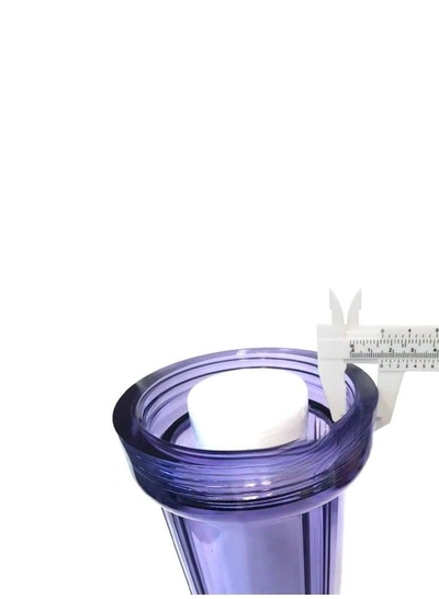 ABBASALI Water Filter with Cartridge-4
