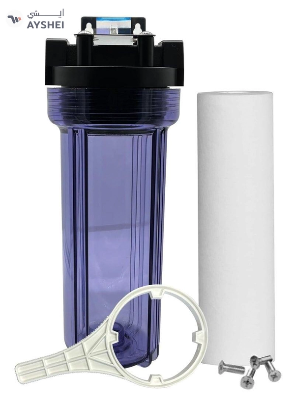 ABBASALI Water Filter with Cartridge